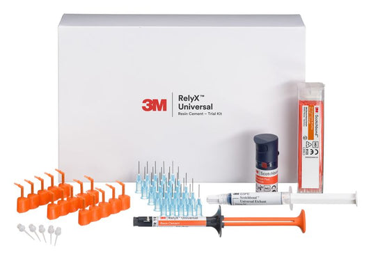 3M™ RelyX™ Universal Resin Cement Trial Kit
