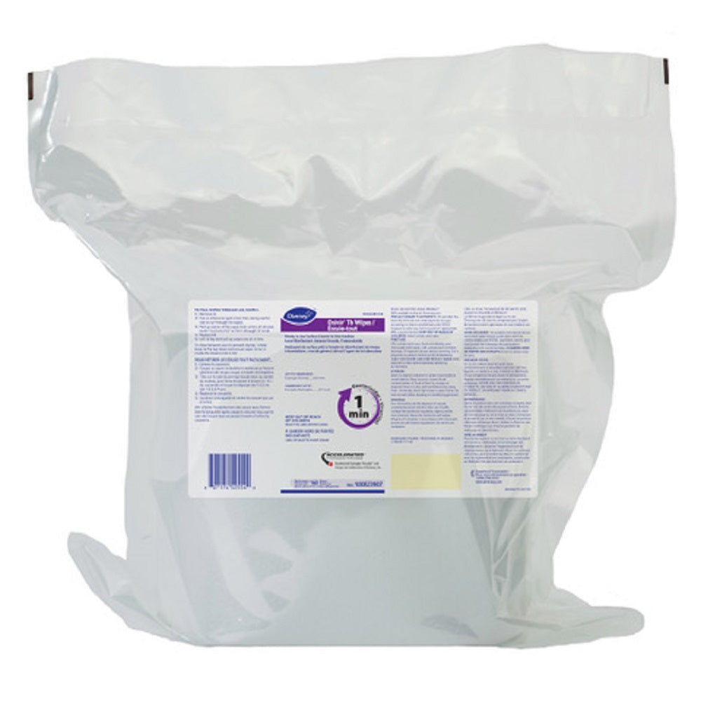 Diversey Oxivir Tb Wipes - Refill - 160 Wipes