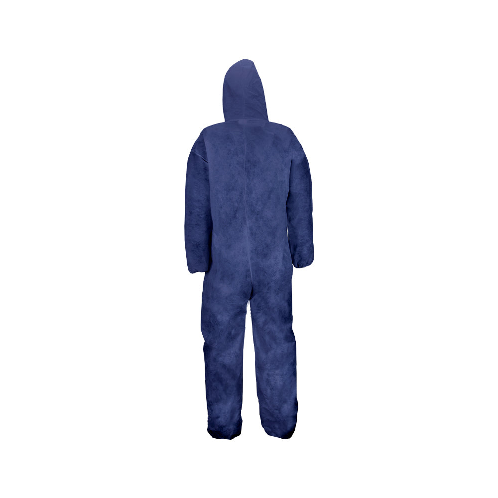 Combinaison jetable en polypropylène Wasip - 3XL - Bleu