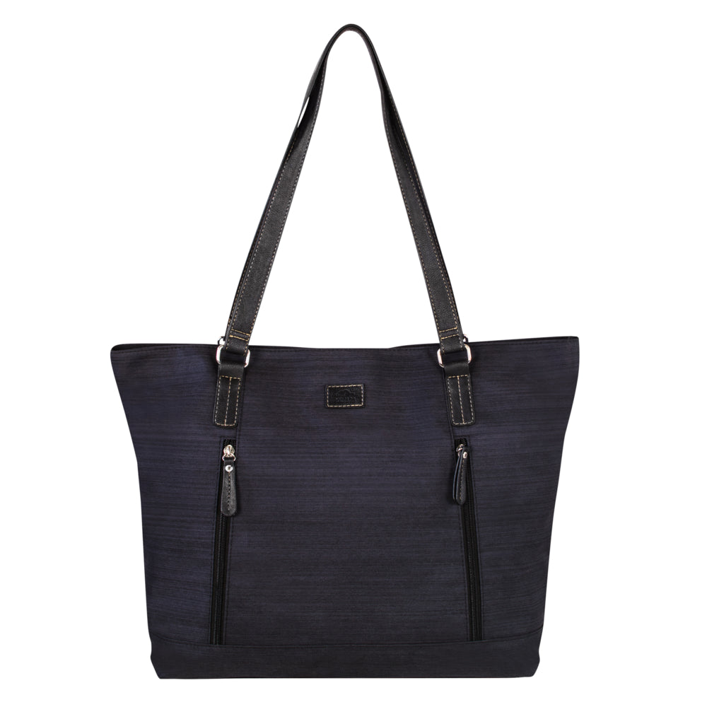 Roots Carrying Case Satchel for 15" Notebook - Black