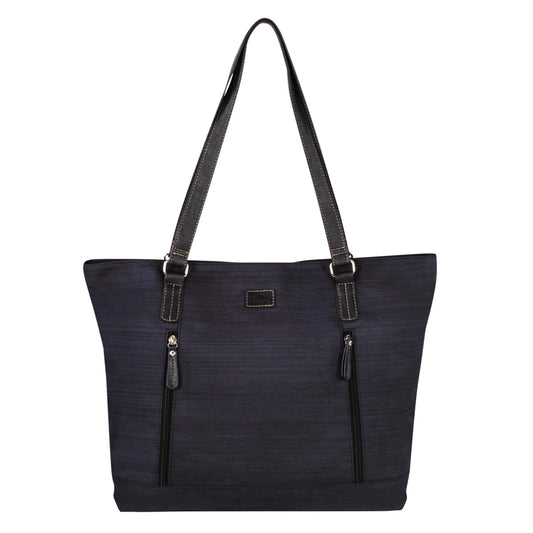 Roots Carrying Case Satchel for 15" Notebook - Black