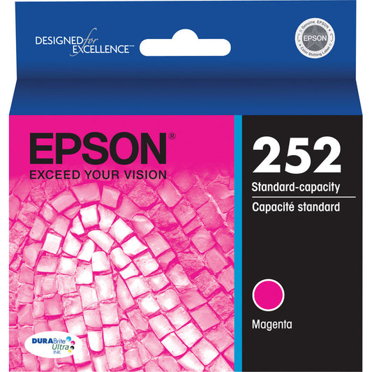 Epson T252320 Ink - Standard Yield - Magenta