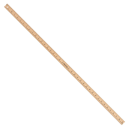 Bâton de mètre en bois Merangue
