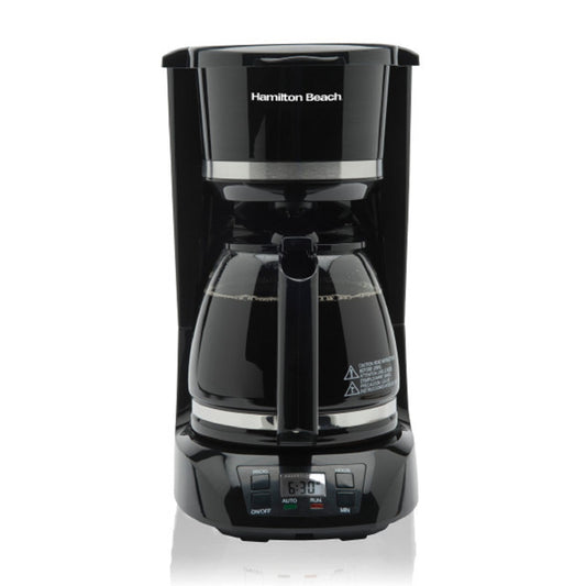Hamilton Beach 12-Cup Coffee Maker