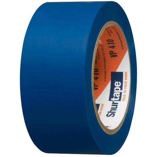 Shurtape VP 410 Marking Tape - 50 mm x 33 M - Blue