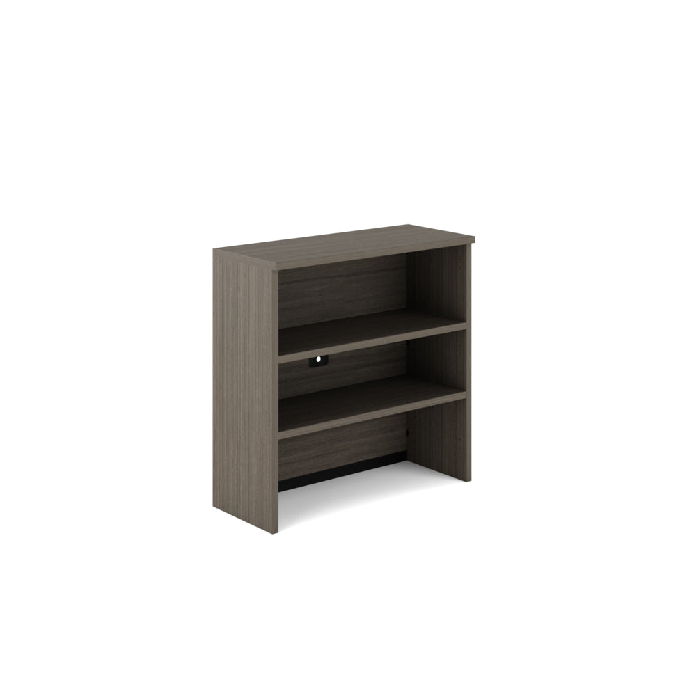 Offices to Go Newland Desk Hutch - 36" x 15" - Grey