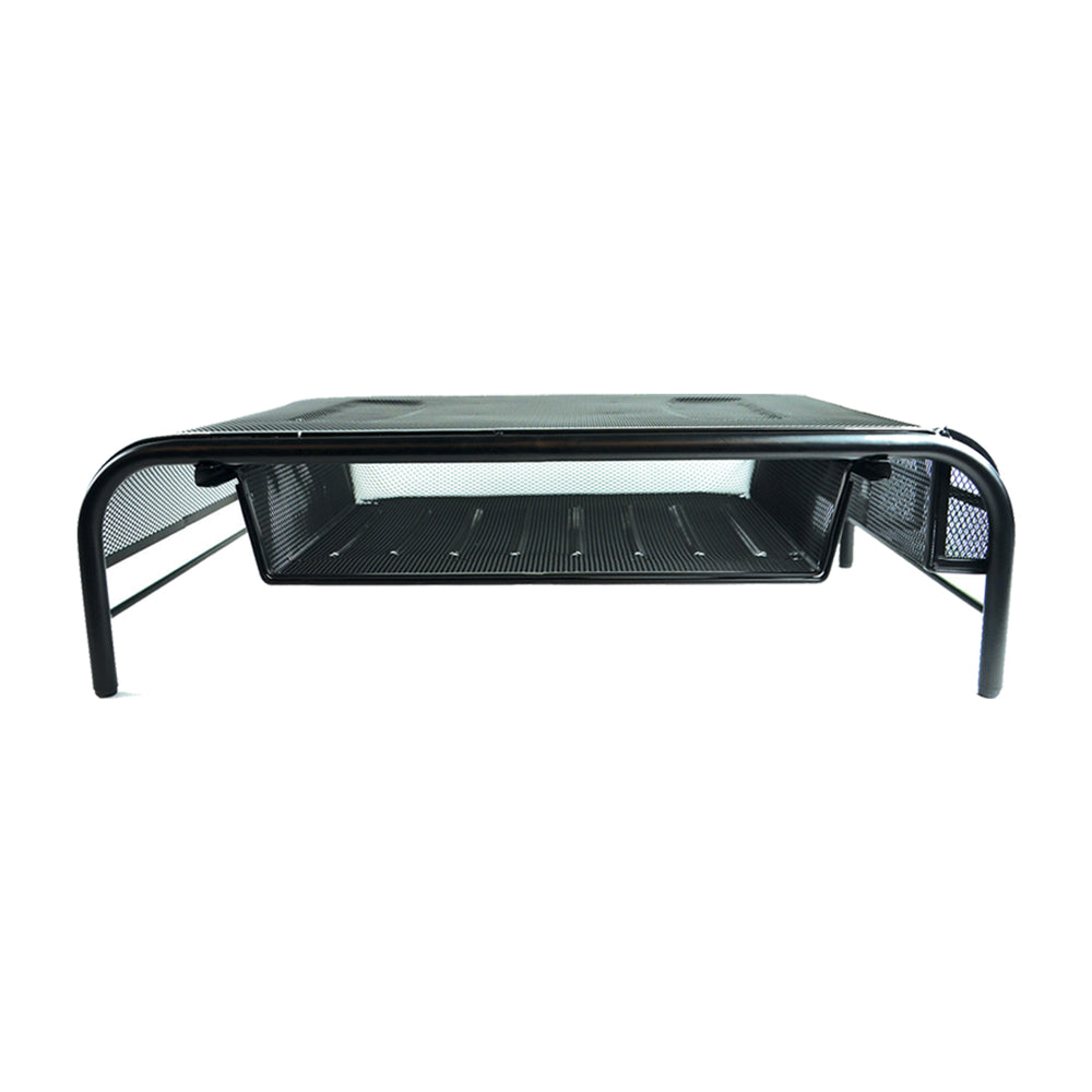 Support Winnable Mesh pour moniteur/imprimante - Noir