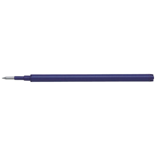 Recharges Pilot Frixion Ball &amp; Clicker 0,5 mm Violet, lot de 2