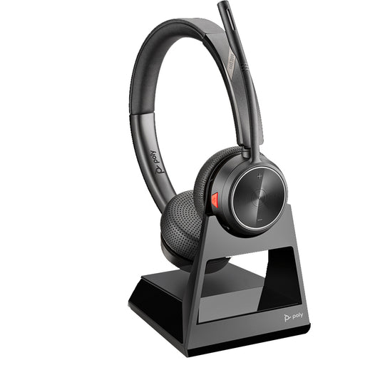Plantronics Poly Savi 7220 Office Headset - Binaural