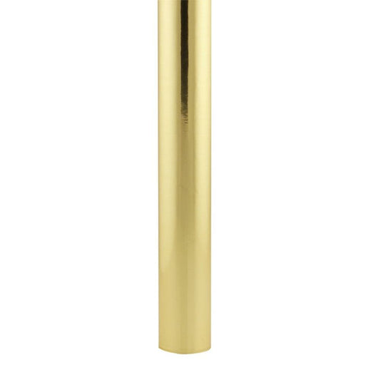 Hygloss Metallic Foil Rolls - Gold - 26" x 25'
