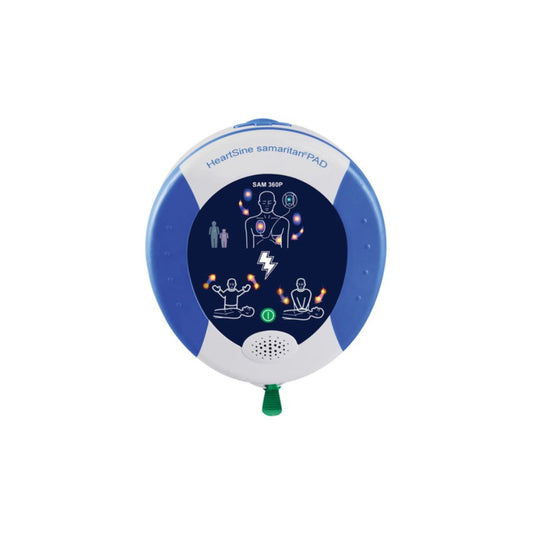 Cardio Choc HeartSine SAM 360P AED with auto French