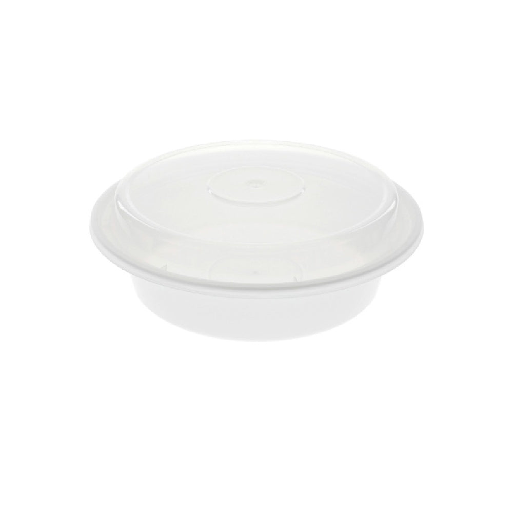 Eco-Packaging Round Deli Container - 24 oz. - 150 Pack
