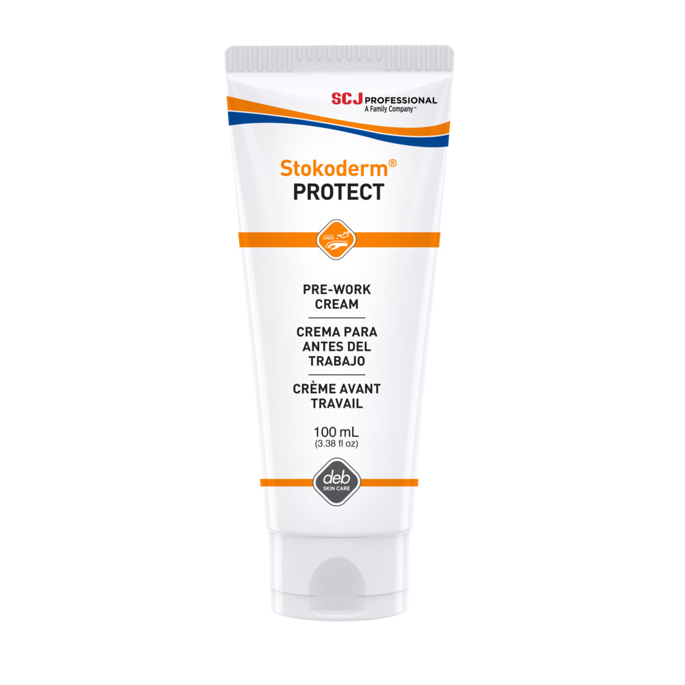 SC Johnson Professional Stokoderm Protect Pre-Work Cream - 100 mL - 12 Pack