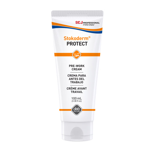 SC Johnson Professional Stokoderm Protect Pre-Work Cream - 100 mL - 12 Pack