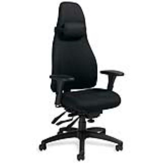 Chair Obusforme black from Global
