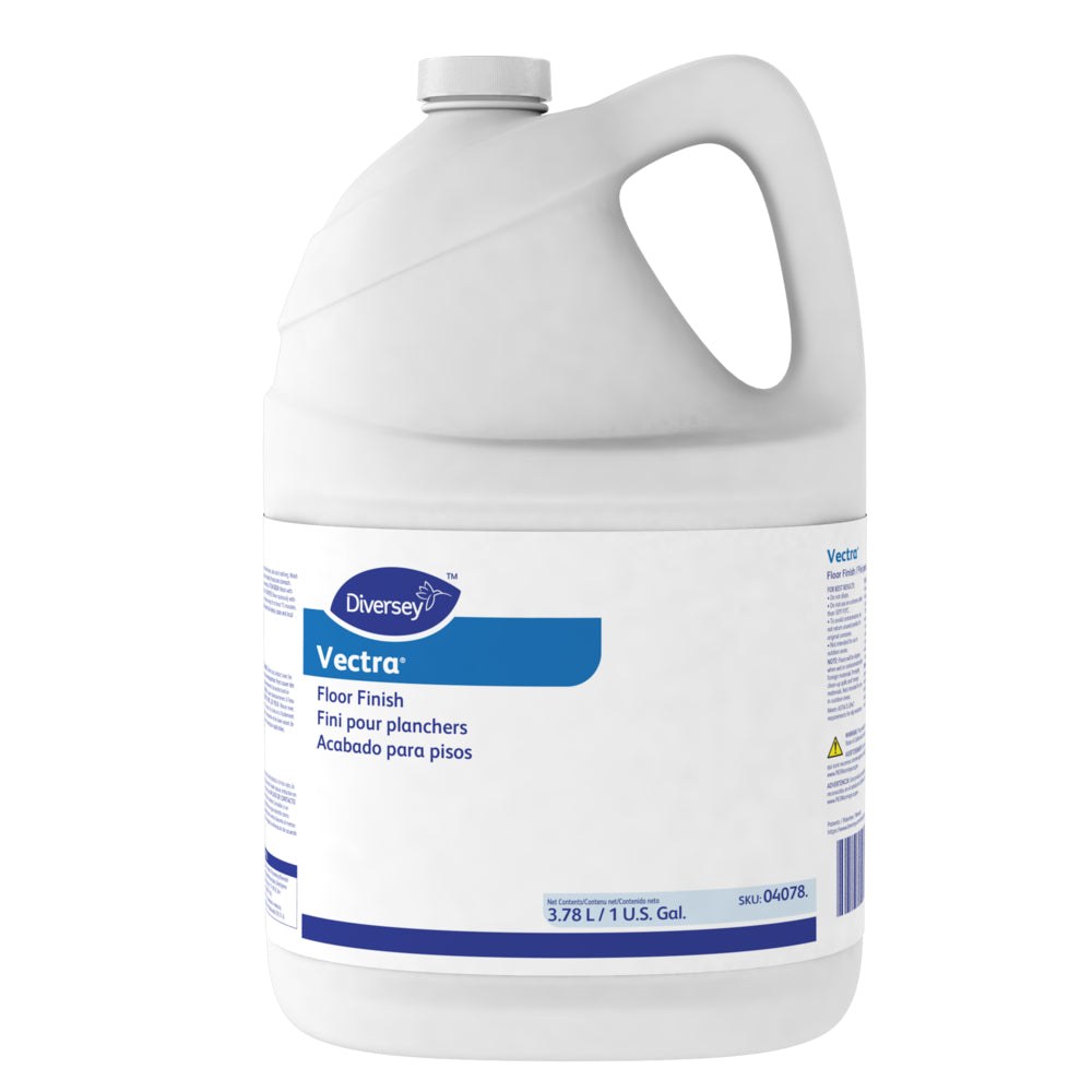 Finition pour planchers Diversey Vectra - 3,78 L