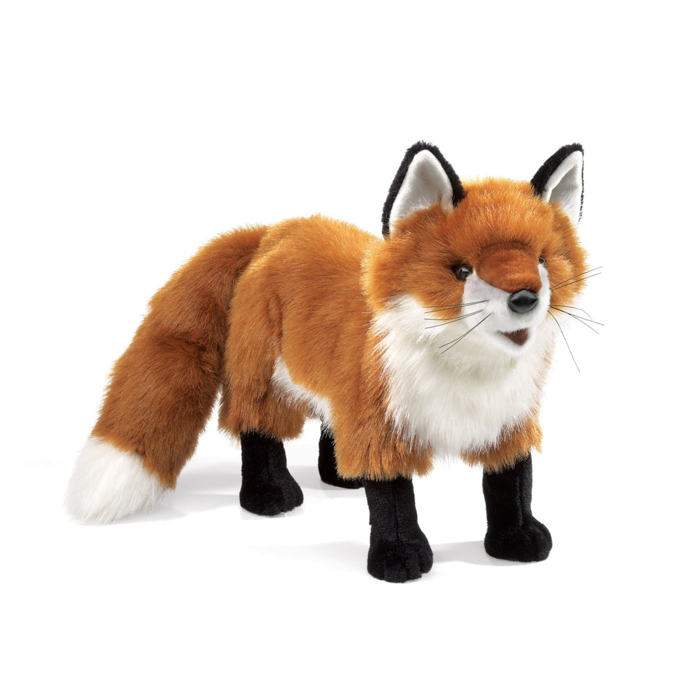 Folkmanis Red Fox Puppet
