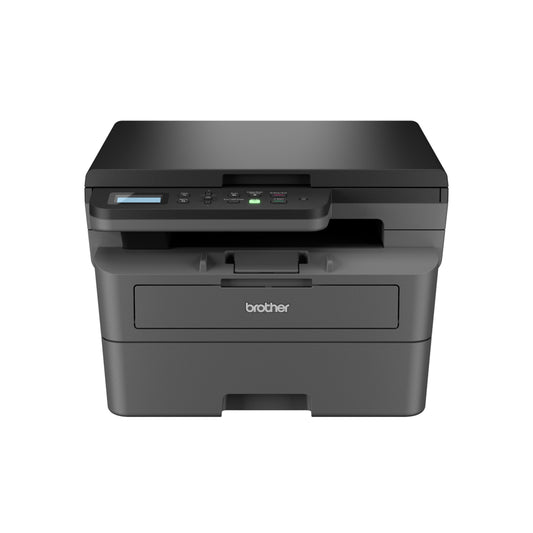 Brother HL-L2465DW Wireless Compact Monochrome Multifunction Laser Printer with Refresh Subscription Option