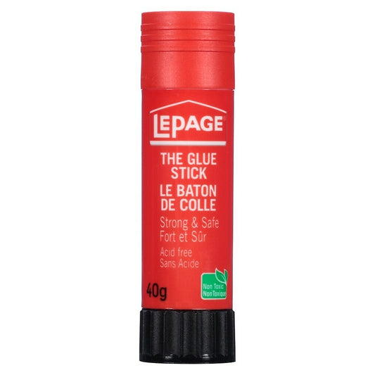 Bâton de colle LePage, 40 g