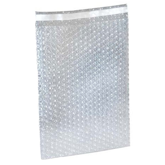 Canpaco EZ Bubble Bag - 8" W x 11" L - 3/16" Thickness - 250 Pack