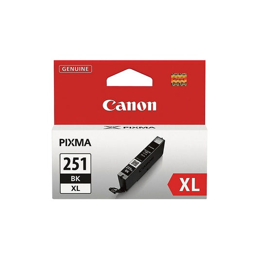 Réservoir d'encre noire Canon CL-251XL