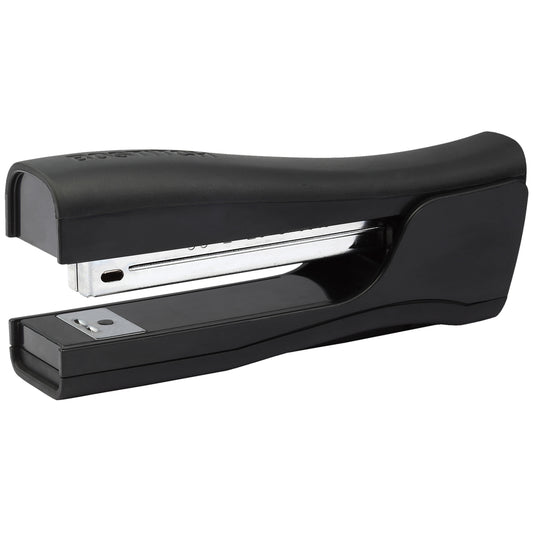 Bostitch Dynamo Stand-Up Full Strip Stapler with Pencil Sharpener - 20 Sheets - Black