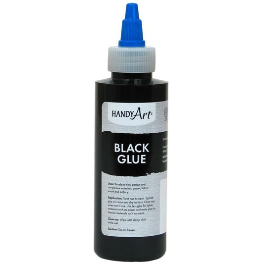 Colle noire - 118 ml