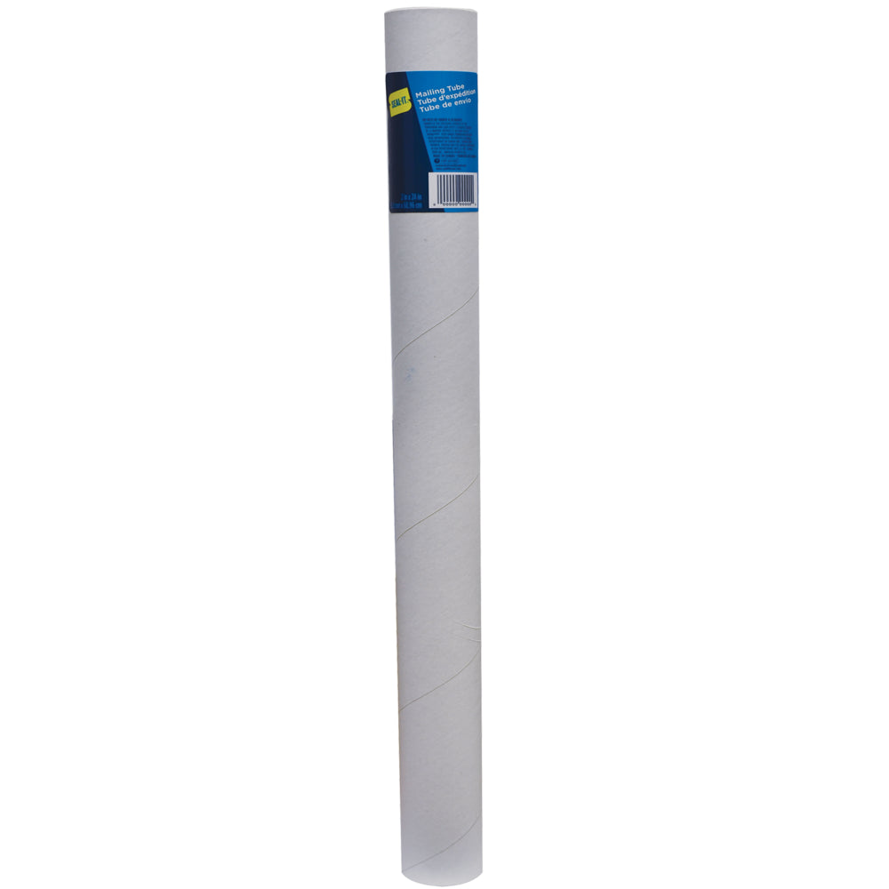 Conros Seal-It Mailing tube 2" W x 24" L - 12 Pack