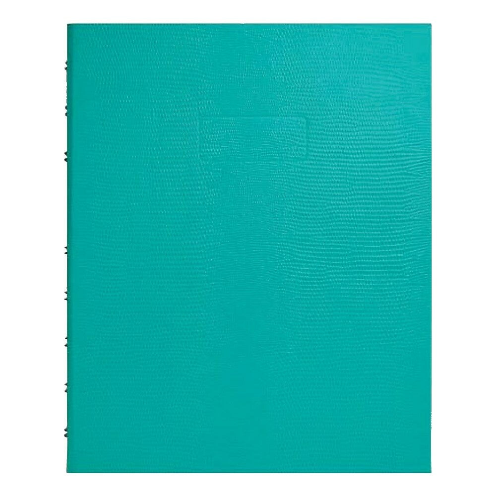 Blueline MiracleBind 150 Page Notebook, 9-1/4 x 7-1/4, Turquoise
