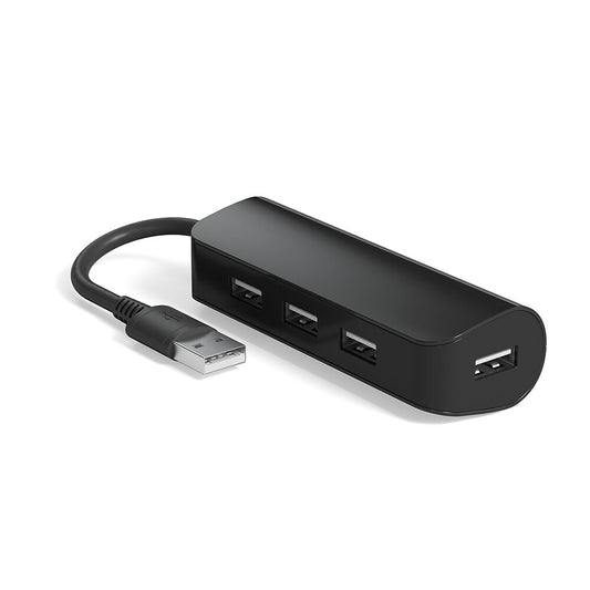 NXT Technologies 4-Port USB 2.0 Hub (NX29758)