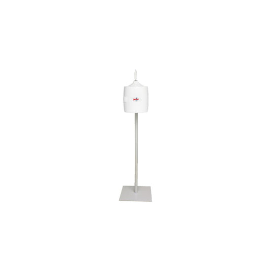 Certainty Pole Stand for Wall Dispenser