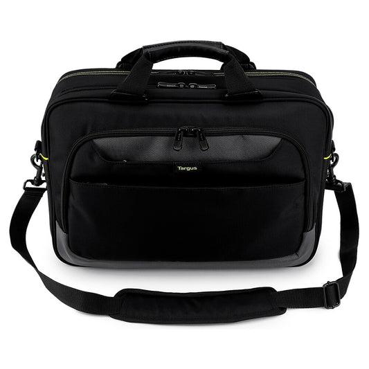 Sacoche Targus TCG460 CityGear 16" à chargement par le haut, noire