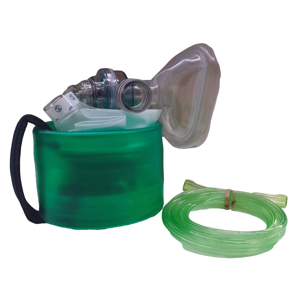 Masque à valve, taille enfant