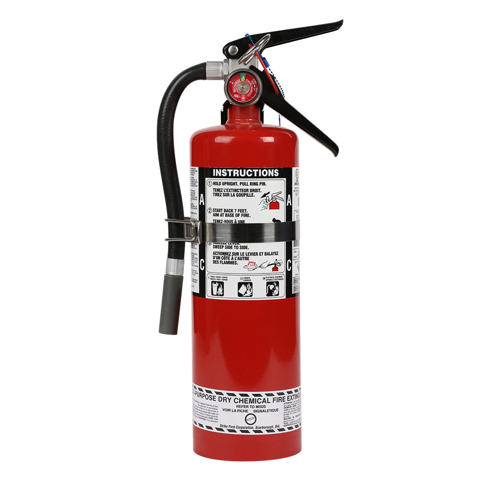 Fire Extinguisher - Wall Mount - 10lb