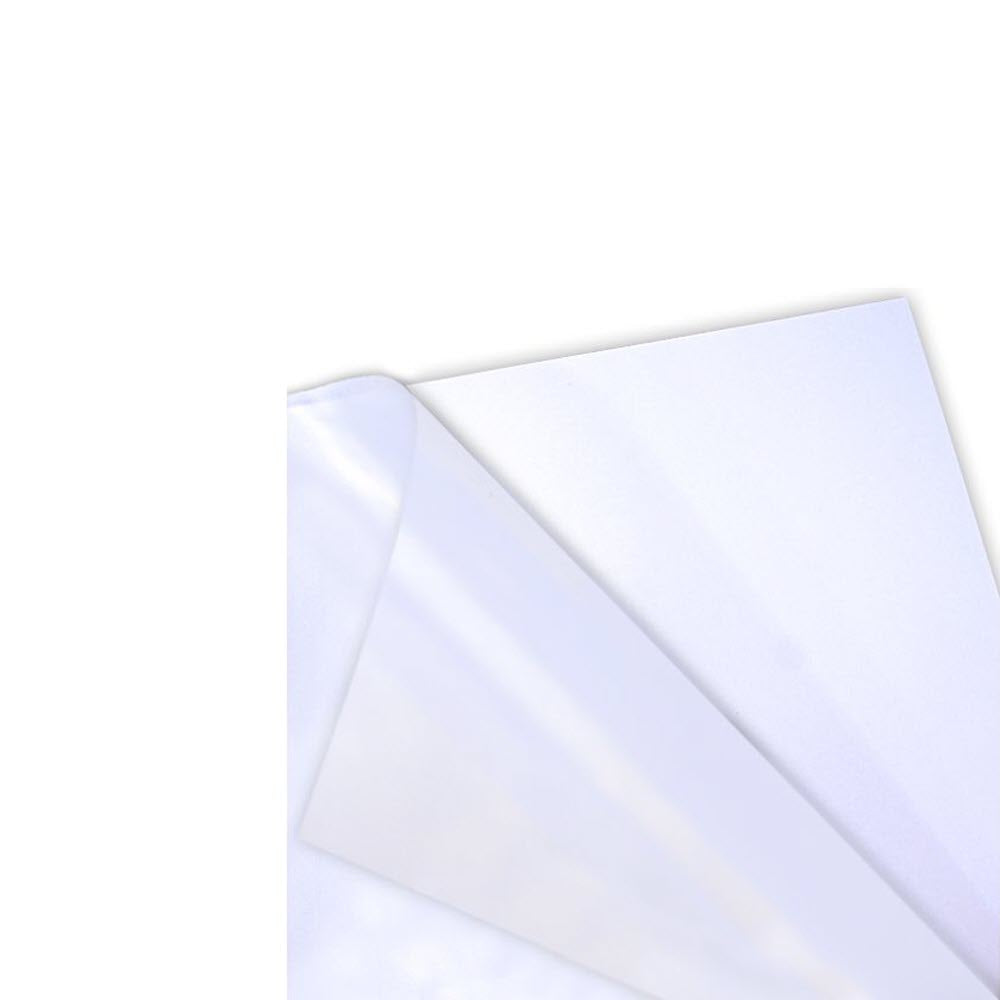 Couvercles transparents Southwest 10 mil - 8-1/2" x 11" - Paquet de 100