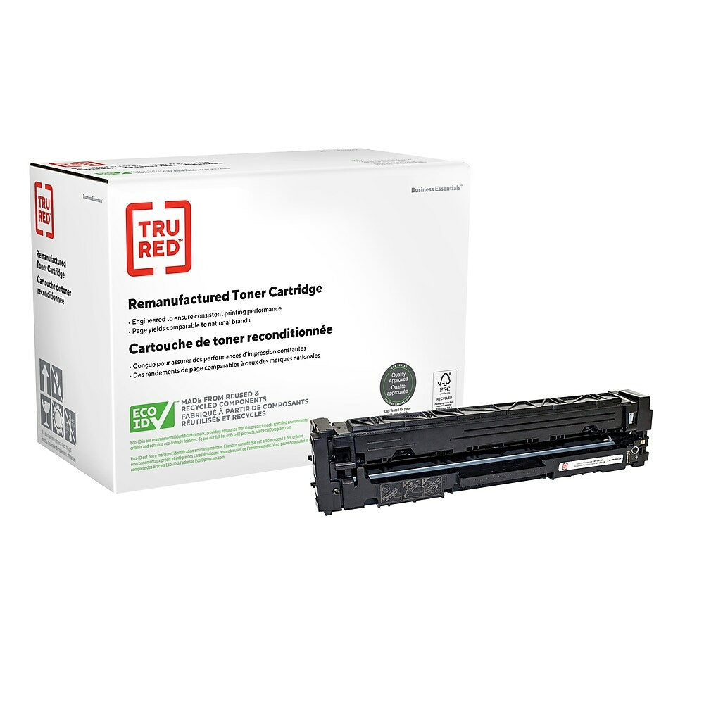 TRU RED CC533A HP 304A Remanufactured Toner Cartridge - Standard Yield - Magenta