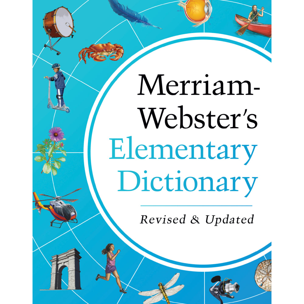 Dictionnaire élémentaire Merriam-Webster
