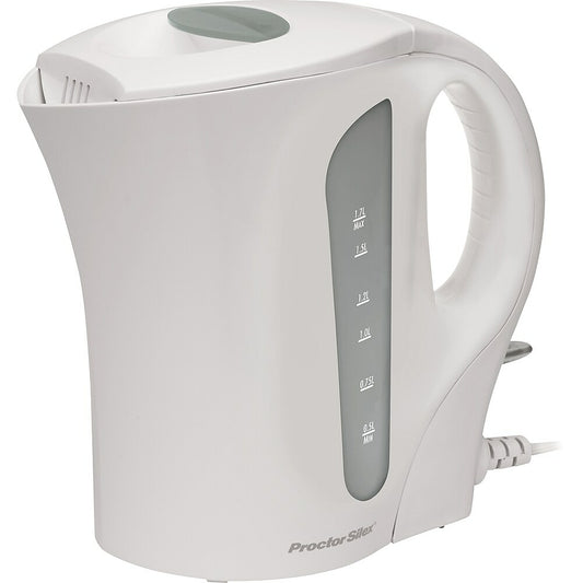 Proctor Silex Kettle, White