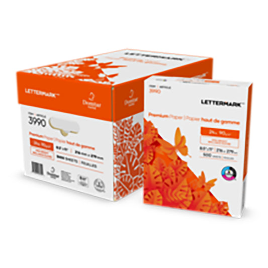 Domtar ImagePrint Multi-Use Paper, Letter Size, 98 Bright, 24 lbs., 8 1/2" x 11", 500/Pack
