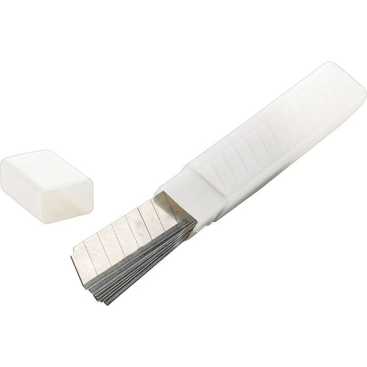 Staples Replacement Blades for Light-Duty Utility Cutter, 10 Pack
