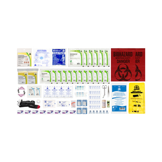 Wasip CSA Type 3 Intermediate Kit - Refill