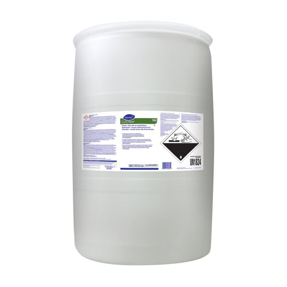 Rehausseur Diversey Clax Assist - 208 L