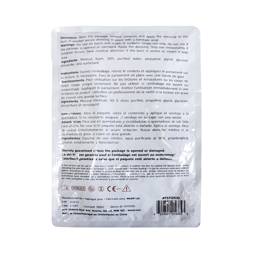 Redi-Medic Burn Dressing - 30 x 30cm