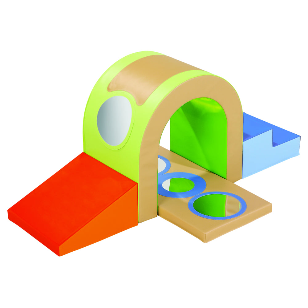 Wesco Tiny Tot Module Reflection Crawl Way Kit