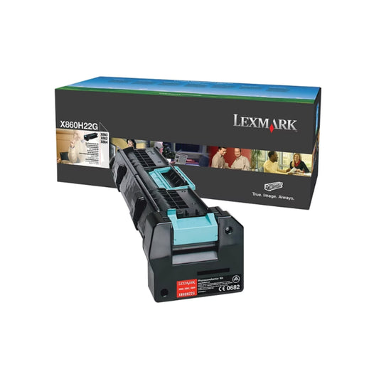 Cartouche de toner noir Lexmark E460