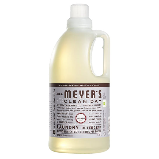 Mrs Meyer's Laundry Soap - Lavender - 1.8 L