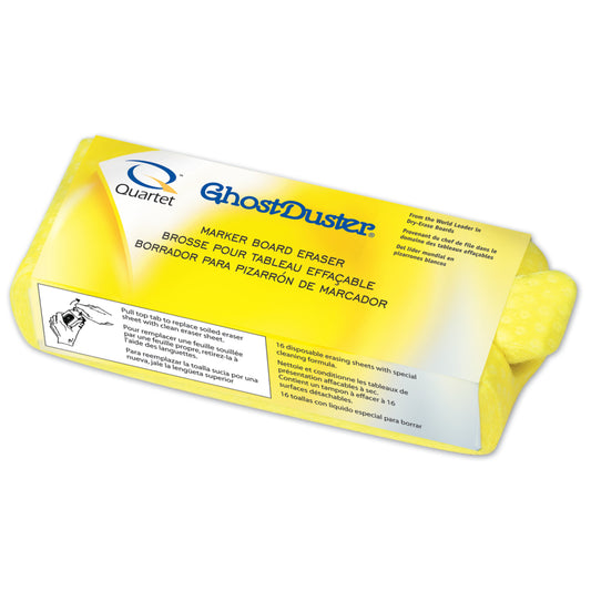 Gomme pour tableau marqueur Quartet GhostDuster