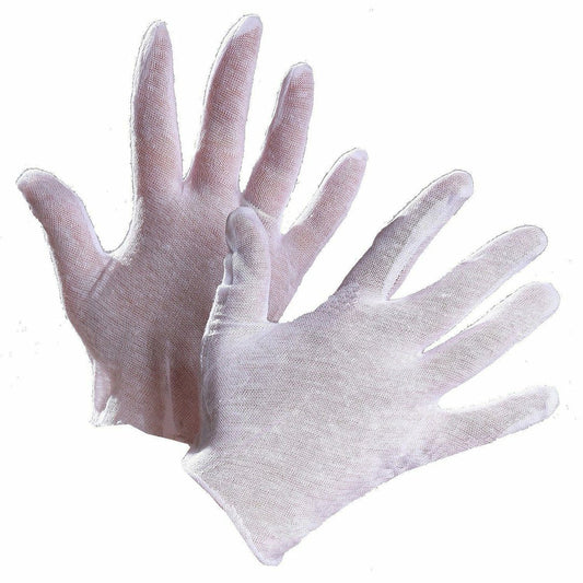 Gants d'inspecteur Forcefield Lisle White
