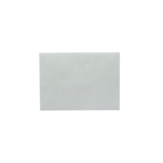 SupremeX Square Flap Invitation Envelopes - 24lb - A6 - 4-3/4" x 6-1/2" - White - 100 Pack