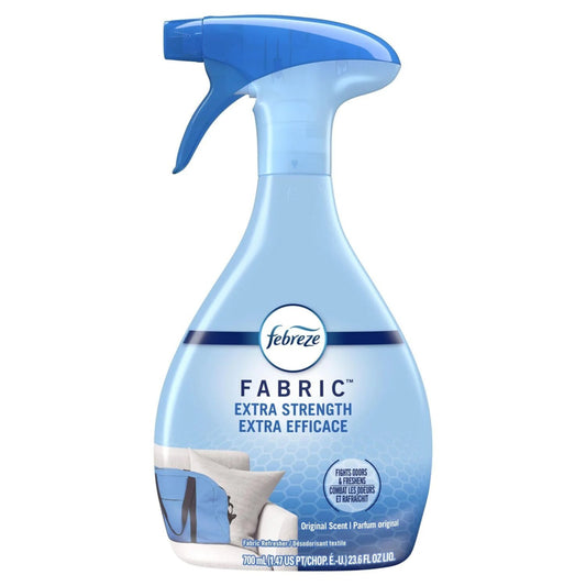 Febreze Extra Strength Fabric Refresher - Original Scent - 700 mL